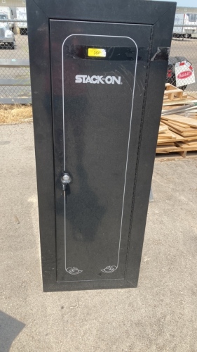 Stack- On Gun safe