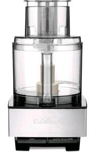Cuisinart DFP-14BCNY 14-Cup Food Processor, 720W, Brushed Stainless Steel