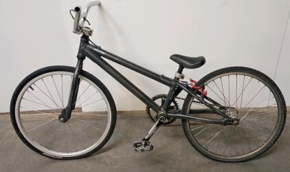Specialized Hemi 24 BMX Race Bike, 24" Wheels, A1 Aluminum Frame, Single Speed