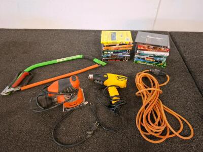 Wagner Heat Gun 1200W Model 2363333, 2 Temp Settings, Extension Cord, UL/CSA Certified