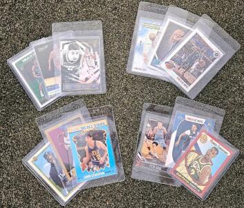 Basketball Rookie Cards: Zion Williamson, Jayson Tatum, Tyrese Haliburton, Gary Payton, And More