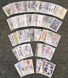 100+ MLB Baseball Cards, Topps/Bowman/Allen & Ginter, Stars & Inserts, 2010s