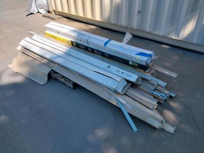 Flooring, Baseboards, And Other Finishing Materials