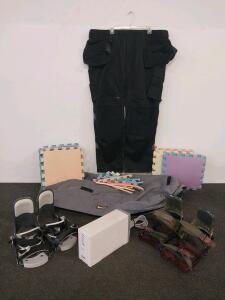 APC Back-UPS CS 500VA 300W Desktop UPS, 6-Outlets, RJ11 Data Protection, 2 Sets Snowboard Boot Brackets, Axius Rooftop Cargo Bag, & More