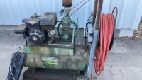 Speed Air - Air Compressor - Gas Engine