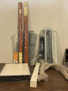 Burlap For Tree, Vent, Power Strip, Air Filter,