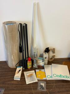BEADNOVA Bead Tubes, SINSURU Spot Patch, LED Bulb Remote, Celladix, And More, 13+ Items