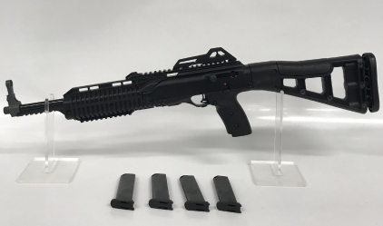 Hi-Point 995, 9mm Semi-Automatic Rifle