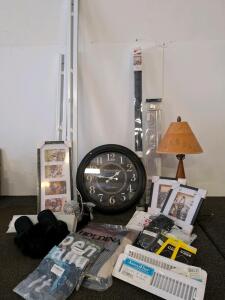 Home Decor, Shawl Wrap, Blinds, Large Clock. JETech iPhone 13/14 Cases, AmeriFlow Floor Registers, Slippers, And More