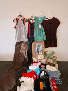Women's Clothes, Swix & Nordica Ski Bags, Upper Bounce Trampoline Skate