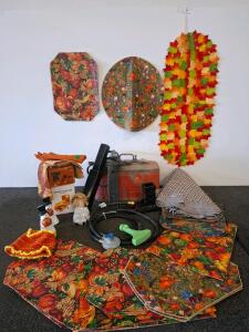 Used Steel Portable Tank & Regulator Kit (Approx. 5-10 Gallon, Red) Hitch Receiver, Fall Decor, Tableware, And More