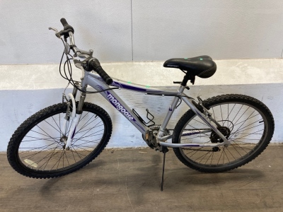 Mongoose Silva Mountain Bike