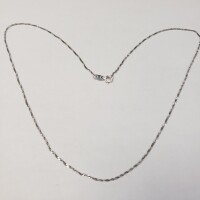 $480 14K 1.13G 18" Necklace