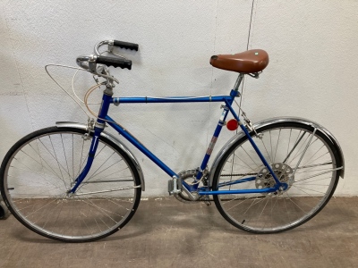 Montgomery Ward Road Bike