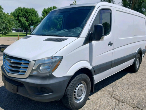2016 FREIGHTLINER SPRINTER - DIESEL!