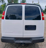 2005 CHEVROLET EXPRESS - RWD! - 4