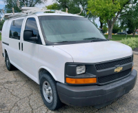 2005 CHEVROLET EXPRESS - RWD! - 7