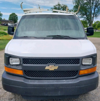 2005 CHEVROLET EXPRESS - RWD! - 8