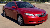 2007 TOYOTA CAMRY - SUNROOF!