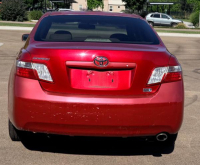 2007 TOYOTA CAMRY - SUNROOF! - 5