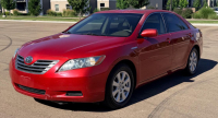 2007 TOYOTA CAMRY - SUNROOF! - 8