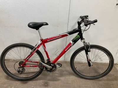 Schwinn Sidewinder 2BFS