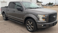 BANK REPO - 2016 FORD F-150 - 4X4! - 7
