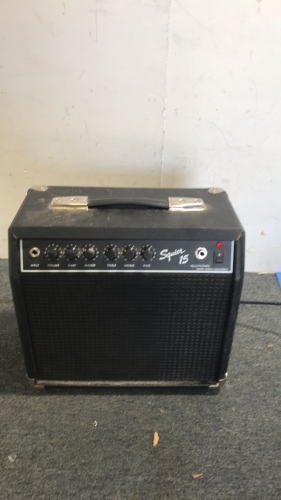 Fender Squire 15 Guitar Amp