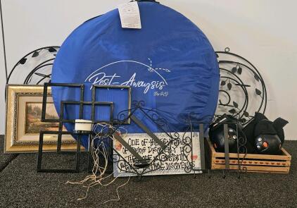 Pest-Awaysis Floating Pool Insect Net with 40% Sunblock and Carrying Tote