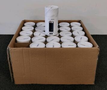 KoolBrew 12oz Slim Kooling Can Matt Navy Blue 25 units