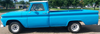 1964 CHEVROLET C10 - LEATHER SEATS! - 90K MILES! - 2