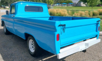 1964 CHEVROLET C10 - LEATHER SEATS! - 90K MILES! - 3