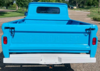 1964 CHEVROLET C10 - LEATHER SEATS! - 90K MILES! - 4