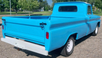 1964 CHEVROLET C10 - LEATHER SEATS! - 90K MILES! - 5