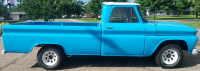 1964 CHEVROLET C10 - LEATHER SEATS! - 90K MILES! - 6