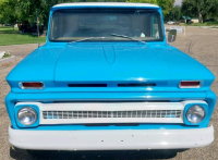 1964 CHEVROLET C10 - LEATHER SEATS! - 90K MILES! - 7