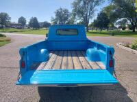 1964 CHEVROLET C10 - LEATHER SEATS! - 90K MILES! - 9