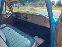 1964 CHEVROLET C10 - LEATHER SEATS! - 90K MILES! - 12