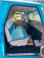 1964 CHEVROLET C10 - LEATHER SEATS! - 90K MILES! - 13