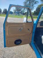 1964 CHEVROLET C10 - LEATHER SEATS! - 90K MILES! - 14