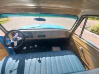 1964 CHEVROLET C10 - LEATHER SEATS! - 90K MILES! - 15