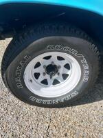 1964 CHEVROLET C10 - LEATHER SEATS! - 90K MILES! - 20