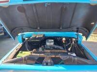 1964 CHEVROLET C10 - LEATHER SEATS! - 90K MILES! - 25