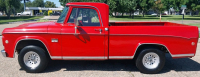 1969 DODGE D100 - 60K MILES! - 2