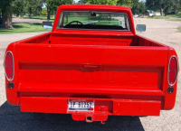 1969 DODGE D100 - 60K MILES! - 4