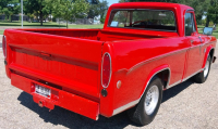 1969 DODGE D100 - 60K MILES! - 5