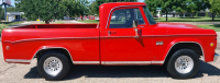 1969 DODGE D100 - 60K MILES! - 6