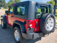 2009 JEEP WRANGLER - 4X4! - 89K MILES! - 3