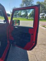 2009 JEEP WRANGLER - 4X4! - 89K MILES! - 9