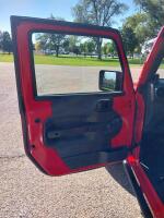 2009 JEEP WRANGLER - 4X4! - 89K MILES! - 13
